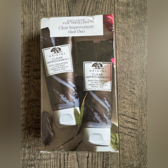 Origins Clear Improvements Mask Duo - Picture 2 of 3